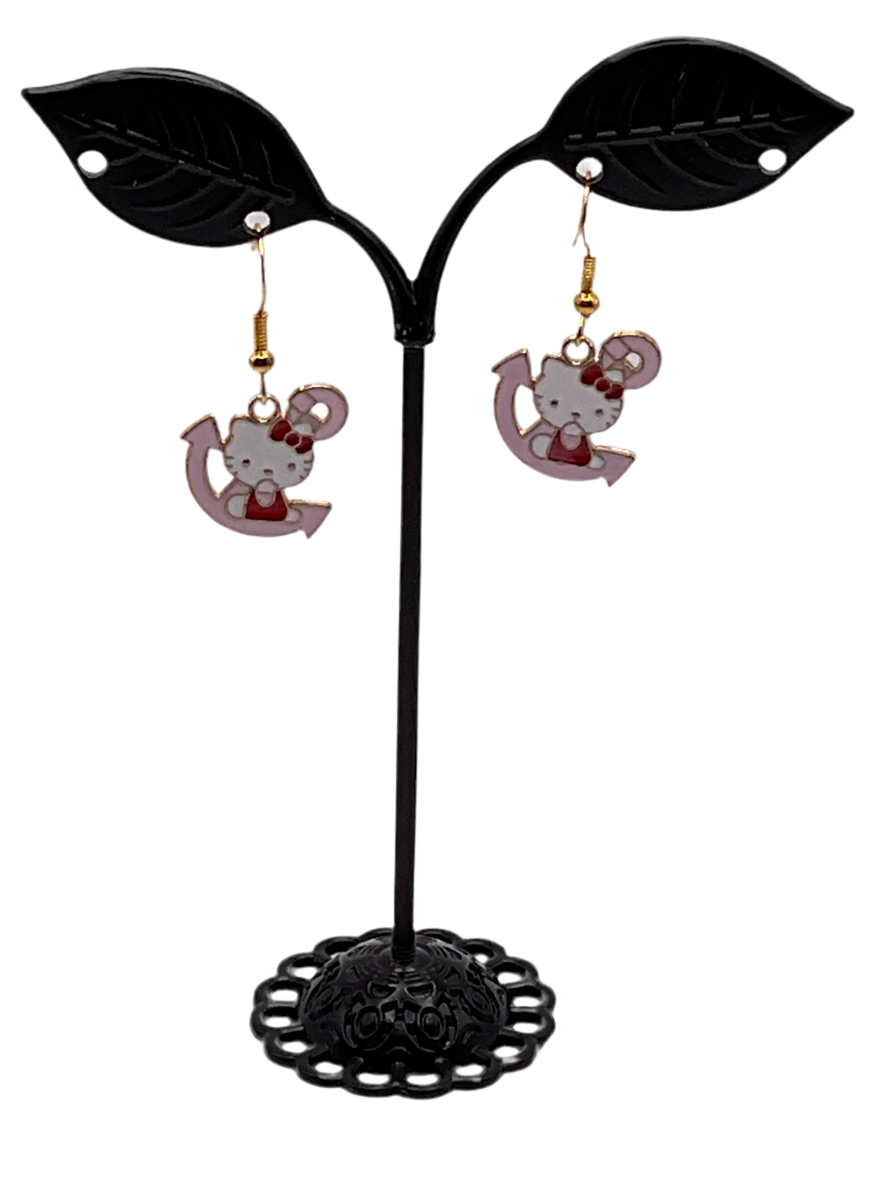 Little Kitty Earrings
