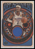 2024-25 Panini Court Kings Art Nouveau Shai Gilgeous-Alexander #AN-SGA