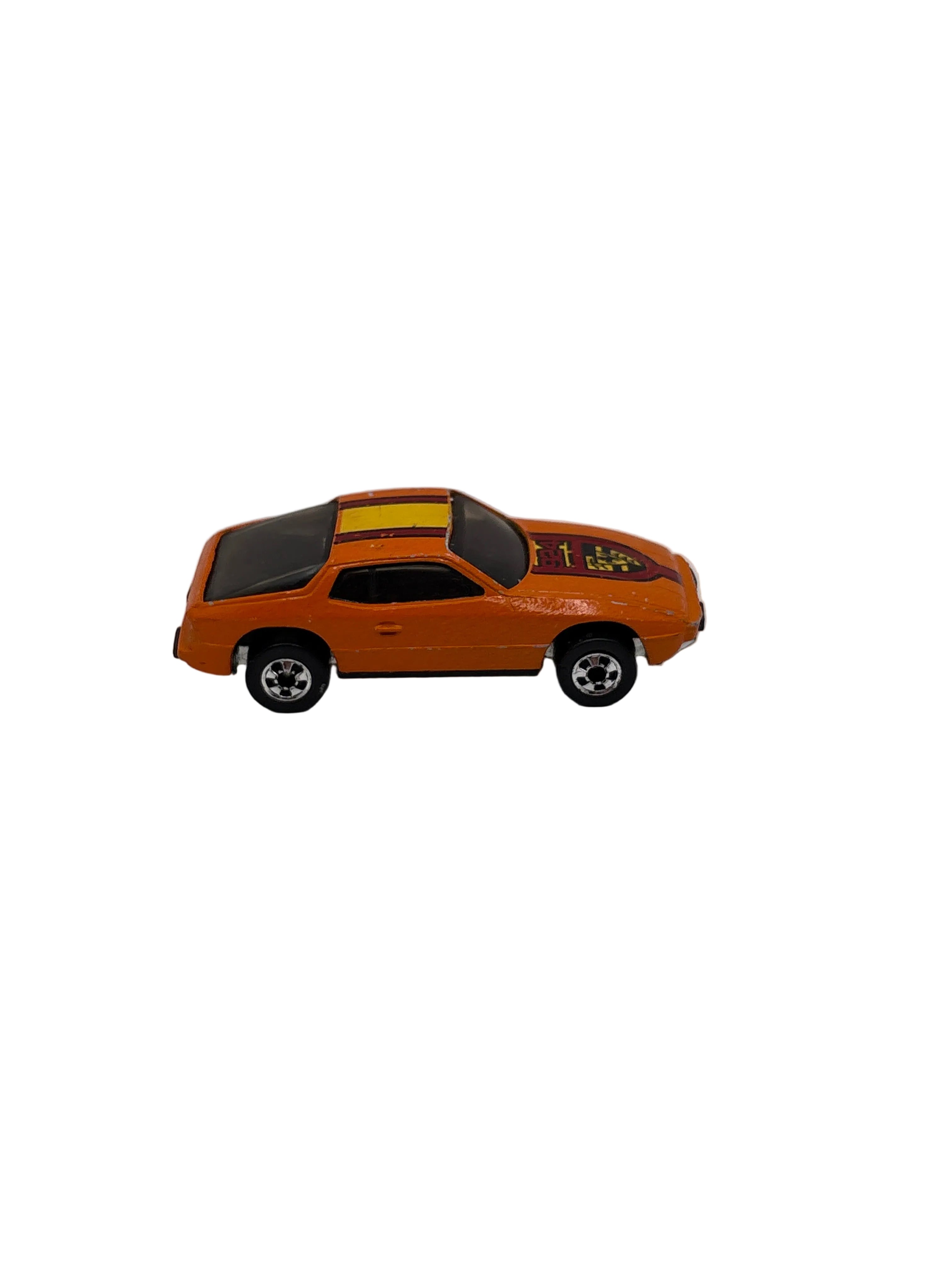Hot Wheels Upfront 924 Diecast orange