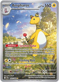 Ampharos 090/086 - ME04 Chaos Rising Holofoil