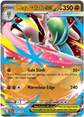 Mega Gallade ex (048/086) [Mega Evolution: Chaos Rising]