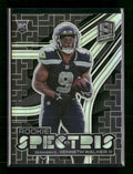 2022 Panini Spectra Rookie Spectris Kenneth Walker III #/99 #RSP-KWA