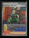 ME01: Mega Evolution Lt. Surge's Bargain #185/132