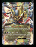 XY - Ancient Origins Giratina EX #57/98