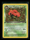 Team Rocket Dark Vileplume (13) #13/82