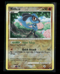 Miscellaneous Cards & Products Riolu (Cracked Ice Holo) #016/017