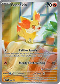 Fennekin (Pokemon Center Exclusive) 080/null - ME Mega Evolution Promo Holofoil