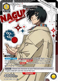 Nagumo (012) (R*) (UE19BT/SMD-1-012) - UE19BT SAKAMOTO DAYS Foil