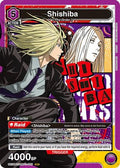 Shishiba (055) (UE19BT/SMD-1-055) - UE19BT SAKAMOTO DAYS Foil