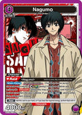 Nagumo (061) (UE19BT/SMD-1-061) - UE19BT SAKAMOTO DAYS Foil