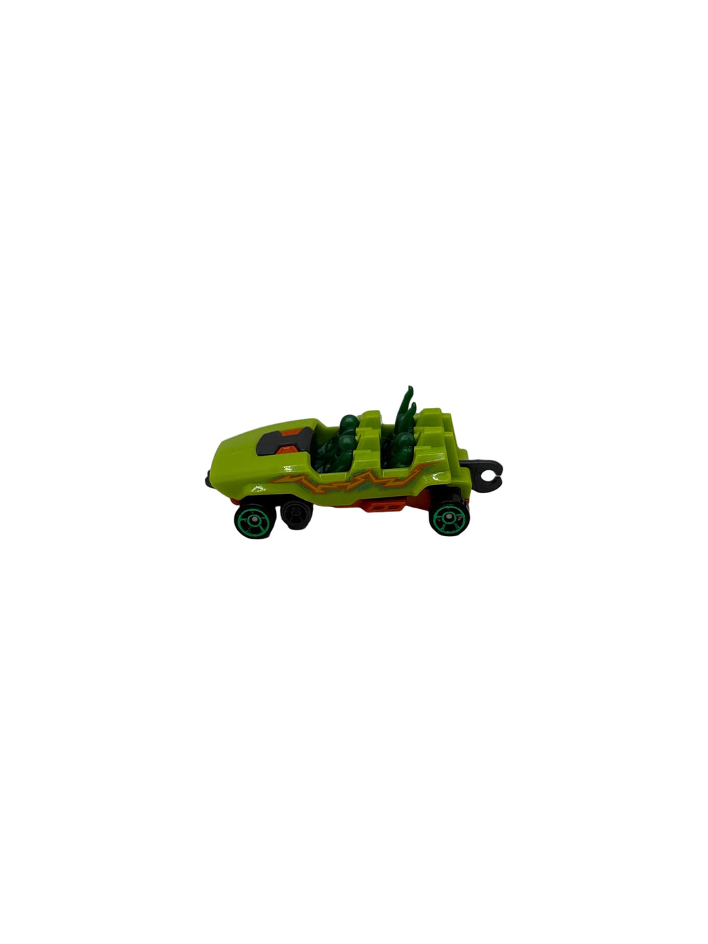 Hot Wheels Loopster Diecast green