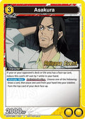 Asakura (033) (Release Event) (UE19BT/SMD-1-033) - UE19BT SAKAMOTO DAYS Release Event Cards