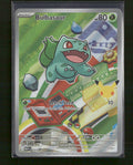 ME: Mega Evolution Promo Bulbasaur #037