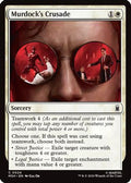 Murdock's Crusade (MSH-024) - Marvel Super Heroes