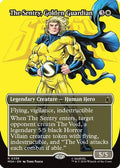The Sentry, Golden Guardian (Borderless) (MSH-358) - Marvel Super Heroes