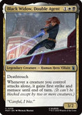 Black Widow, Double Agent (MSH-208) - Marvel Super Heroes