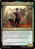 Killmonger, Scourge of Wakanda (MSH-218) - Marvel Super Heroes