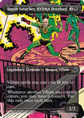 Baron Strucker, HYDRA Overlord (Borderless) (0315) (MSH-315) - Marvel Super Heroes