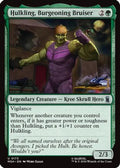Hulkling, Burgeoning Bruiser (MSH-173) - Marvel Super Heroes