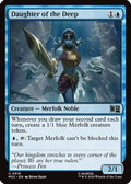Daughter of the Deep (MSC-618) - Commander: Marvel Super Heroes Foil