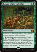 Return of the Mole Man (MSC-729) - Commander: Marvel Super Heroes
