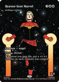 Heaven-Sent Marvel - Archangel of Thune (Borderless) (MAR-041) - Marvel Universe Eternal-Legal