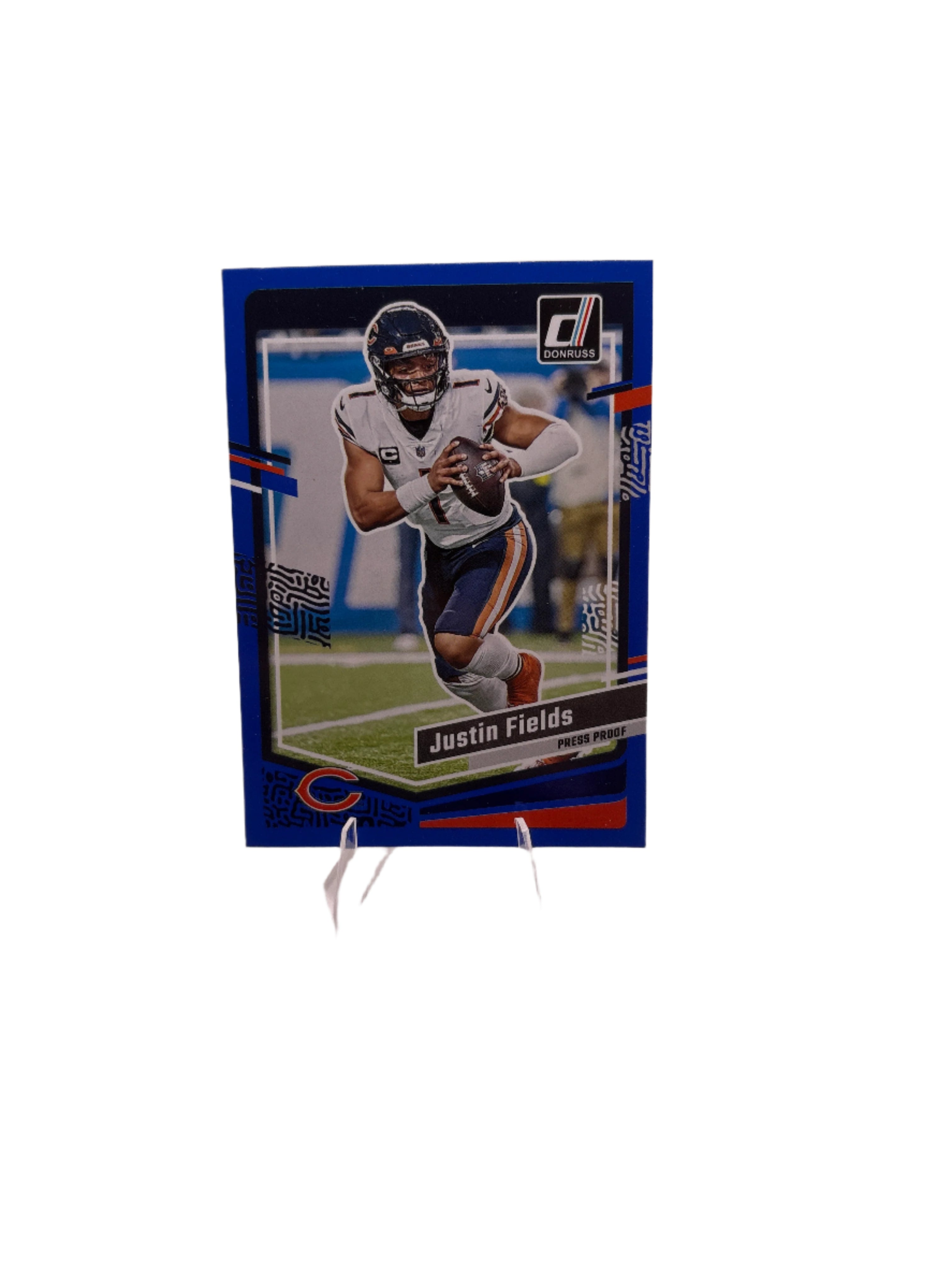 Donruss Justin Fields