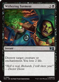 Withering Torment (MSC-162) - Commander: Marvel Super Heroes