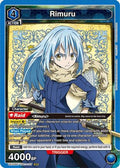 Rimuru (107) (UE20BT/TSK-1-107) - UE20BT That Time I Got Reincarnated as a Slime Foil