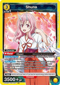 Shuna (007) (UE20BT/TSK-2-007) - UE20BT That Time I Got Reincarnated as a Slime Foil