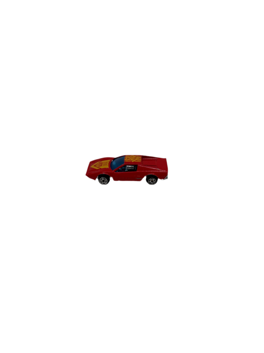 Summer Marz Karz Ferrari 308 GTB Diecast