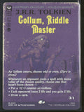 The Hobbit Gollum, Riddle Master (Borderless) #241