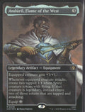The Hobbit: Eternal-Legal Anduril, Flame of the West (Borderless) #39
