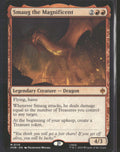 The Hobbit Smaug the Magnificent #110