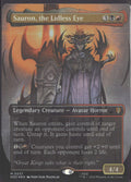 The Hobbit: Eternal-Legal Sauron, the Lidless Eye (Borderless) #37