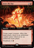 Seize the Day (Extended Art) (MSC-371) - Commander: Marvel Super Heroes
