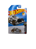 Hot Wheels Instant Boost Diecast silver