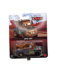 Disney Pixar Cars Mater Diecast brown