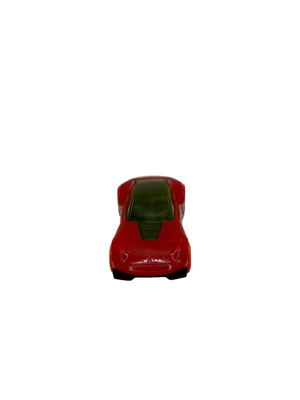 Hot Wheels Gazella GT Diecast red