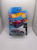 Hot Wheels Gruppo X24 Diecast red