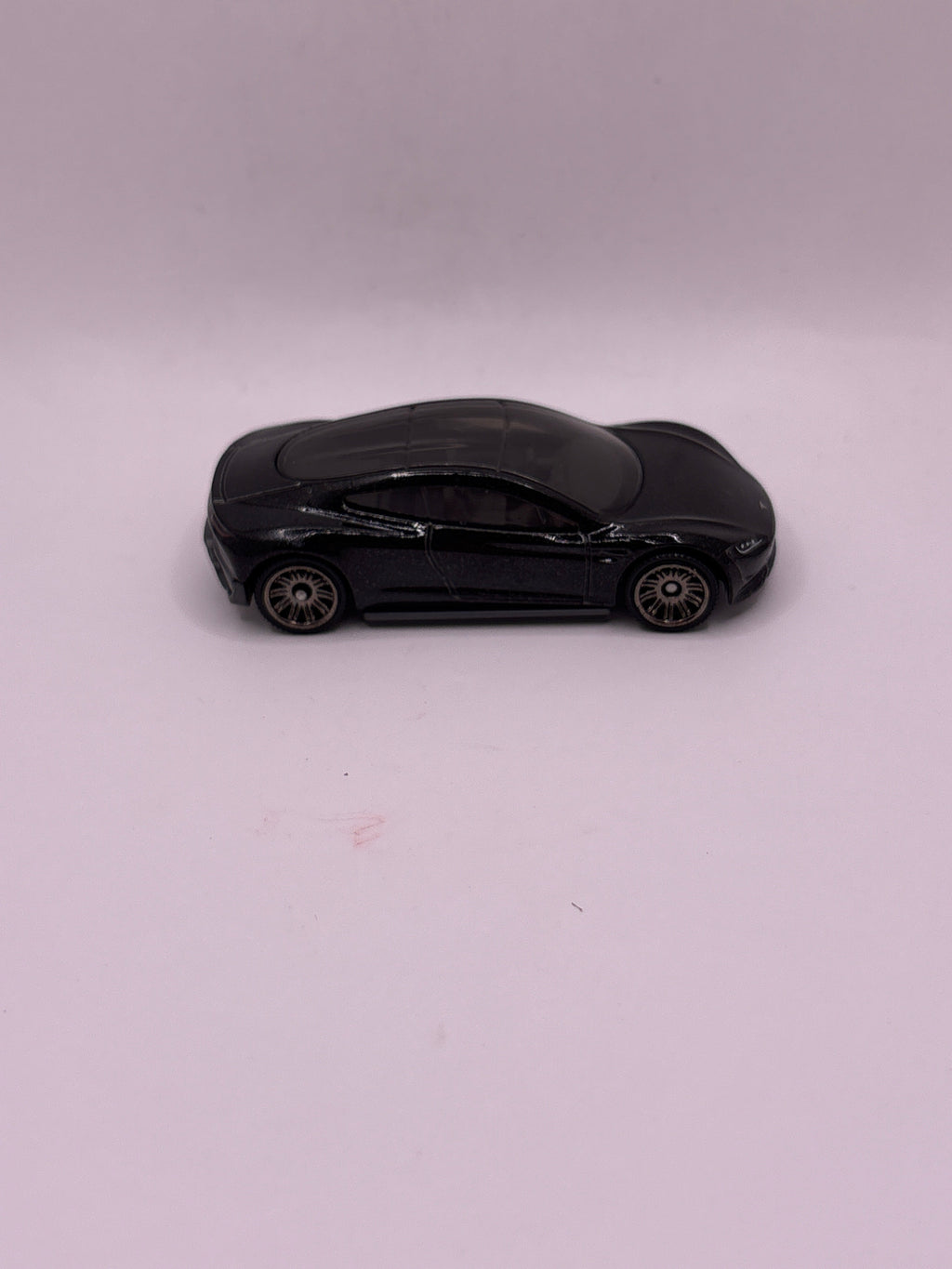 Matchbox Tesla Roadster Diecast