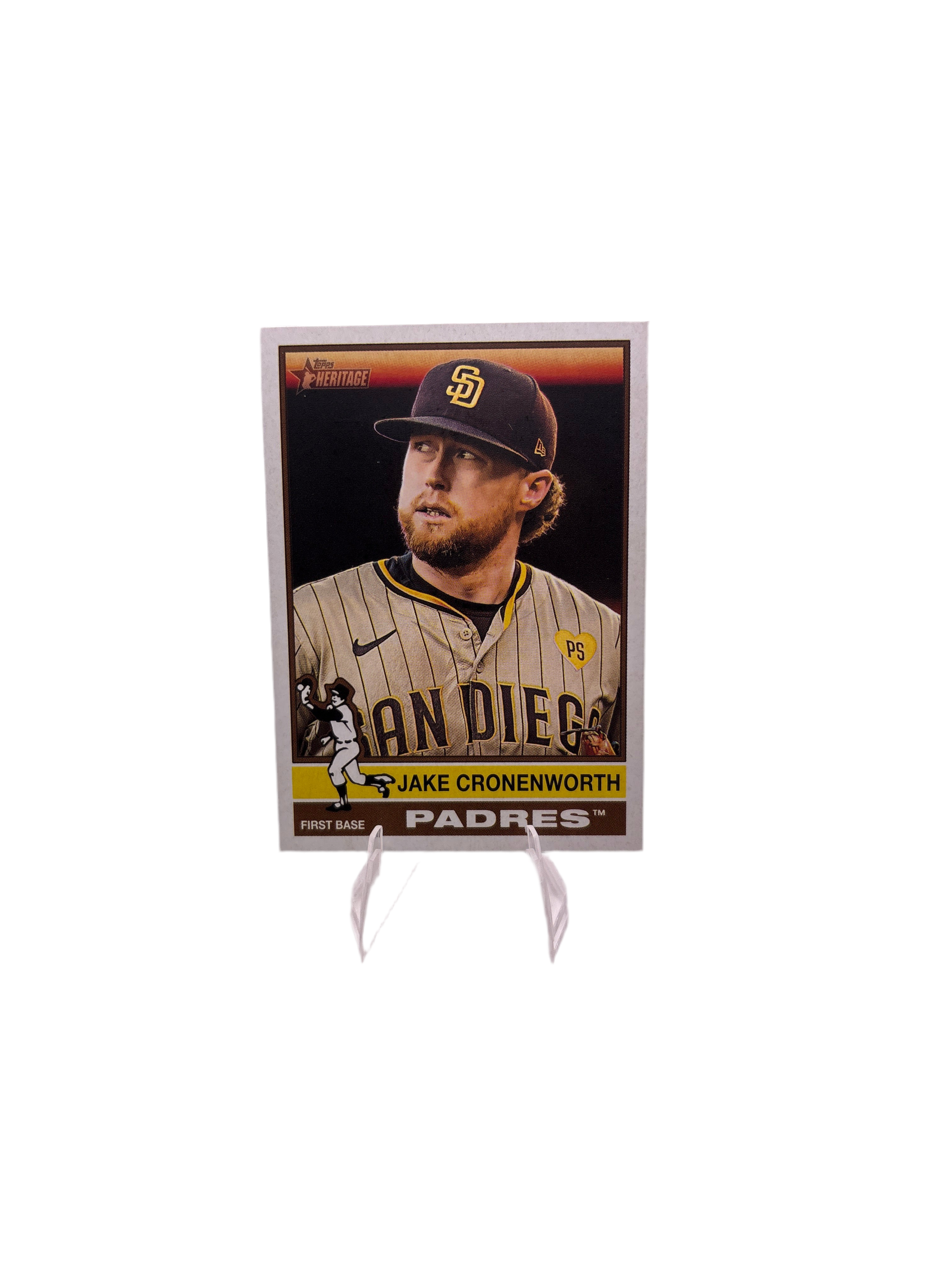 Topps Jake Cronenworth