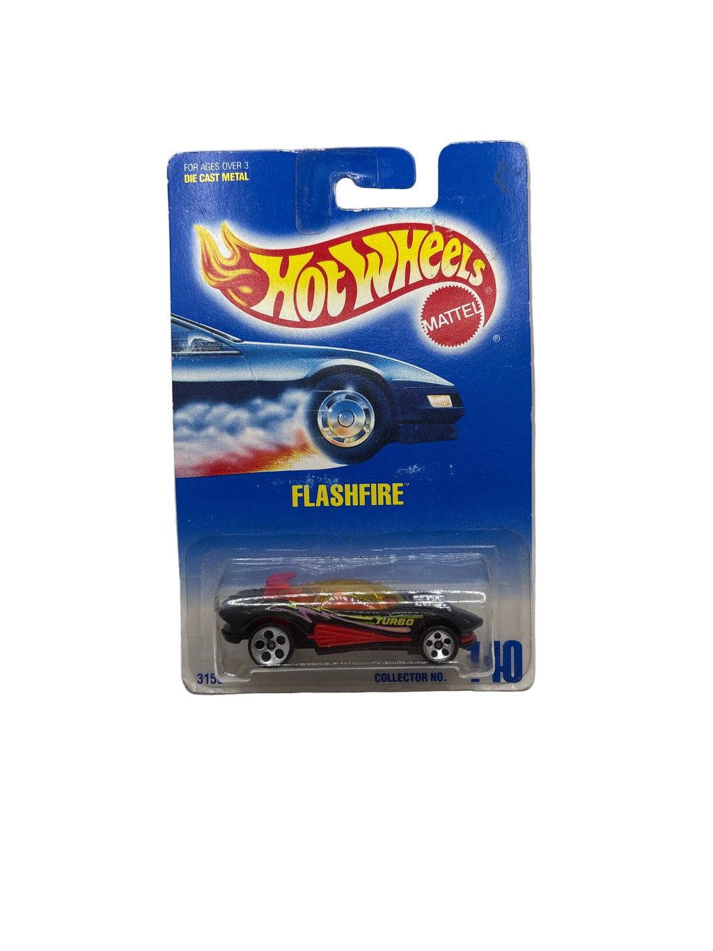 Hot Wheels Flashfire Diecast
