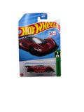 Hot Wheels Czinger 21C Diecast red