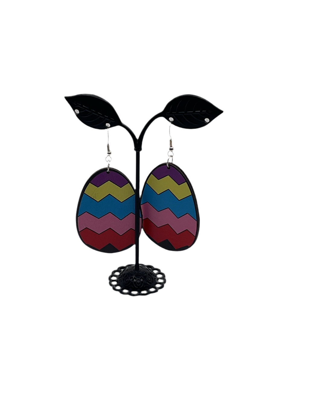 Easter Egg Earrings