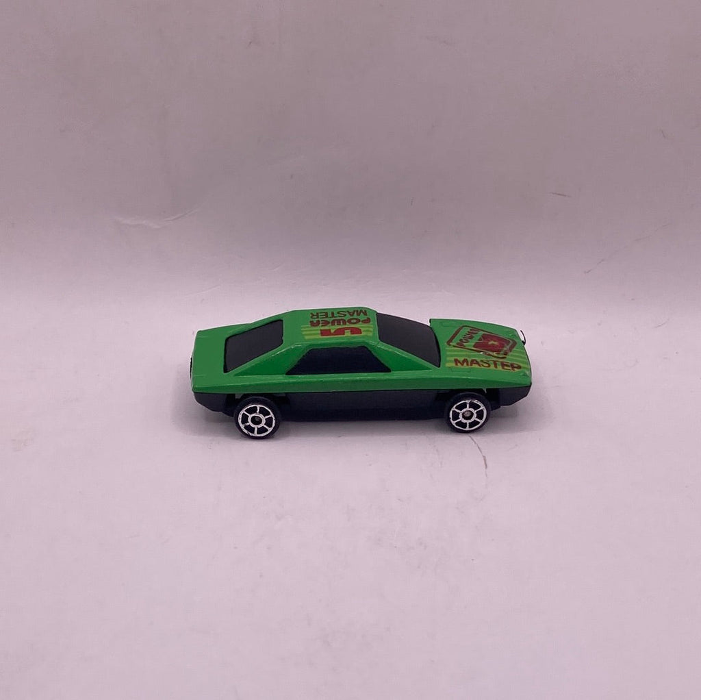 Unknown Car Diecast