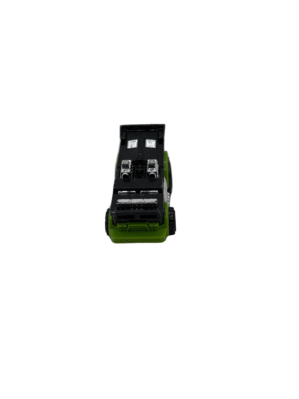 Hot Wheels Backdrafter Diecast black
