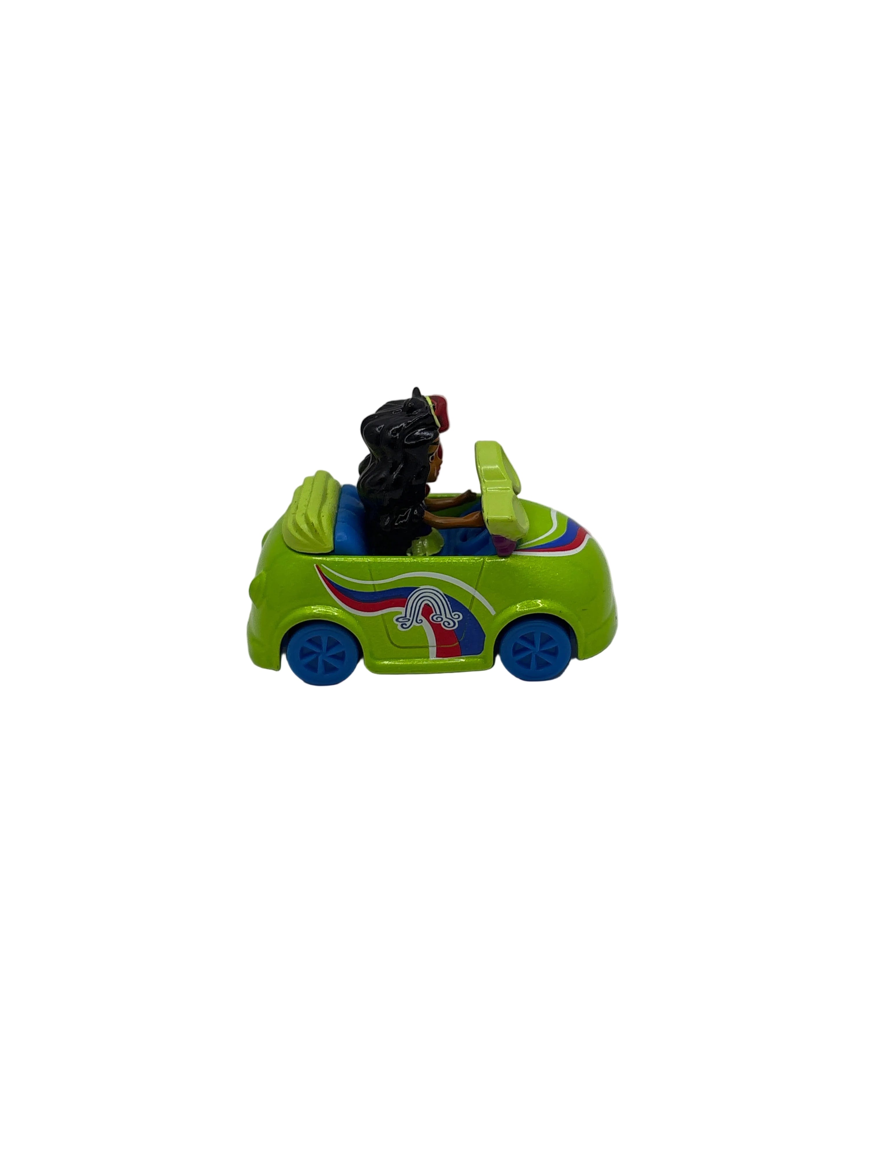 Jada Sunny Days Diecast green