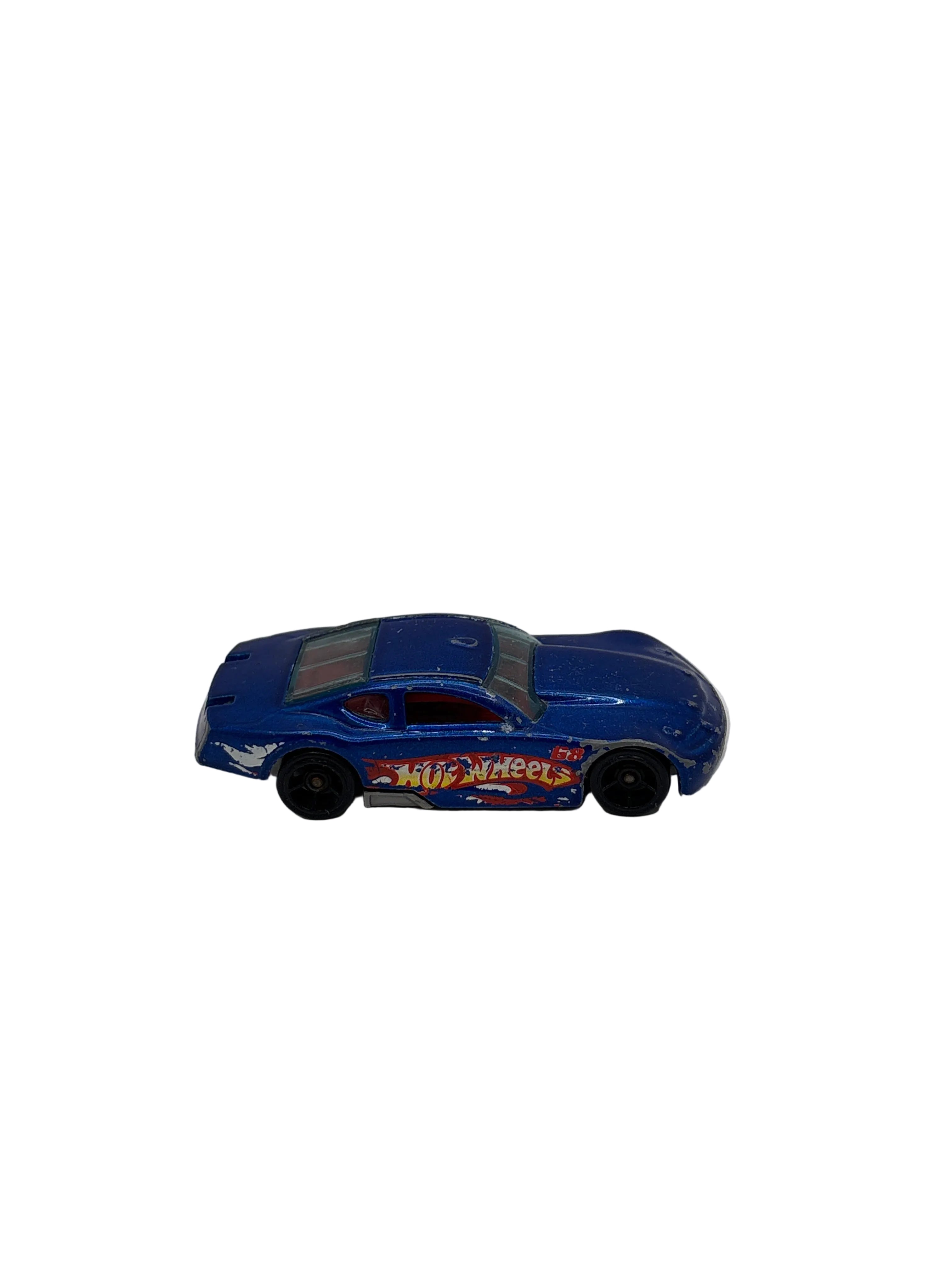 Hot Wheels Circle Tracker Diecast blue