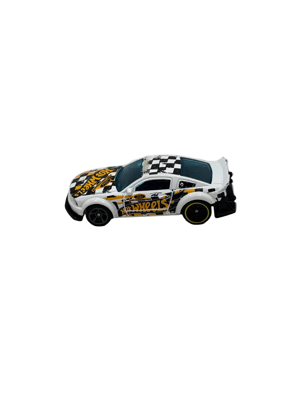 Hot Wheels 2005 Ford Mustang Diecast